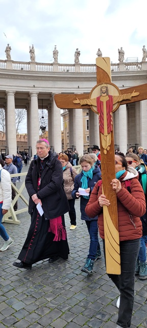 P Lerinage Dioc Sain Rome P Le Missionnaire Catholique De Fontainebleau