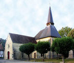 Église Saint Pierre – Samoreau