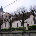 Eglise Saint Sévère Bourron-Marlotte