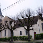 Eglise Saint Sévère Bourron-Marlotte
