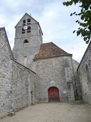 Eglise-d-Arbonne