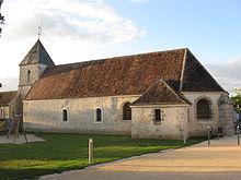 Eglise Saint Pierre aux Liens Episy