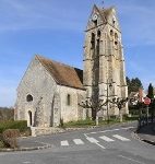 Eglise Saint Martin – Fontaine le Port