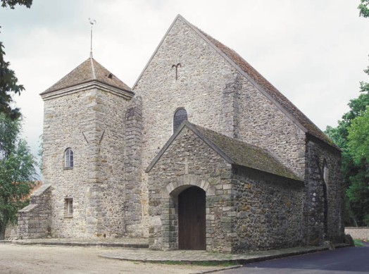 Eglise Saint-Eloi de Villiers-en-biere-1