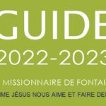 GUIDE DU PÔLE MISSIONNAIRE DE FONTAINEBLEAU 2022-2023