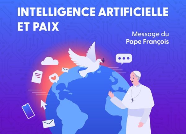 message pour la journée mondiale de la paix 2025