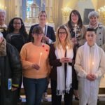Une magnifique messe « in albis » à Saint-Louis !