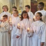 Nos jeunes ont professé leur foi !