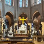 Pèlerinage Diocésain à Notre Dame de Paris