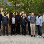 Séminaire de rentrée des prêtres de notre Pôle