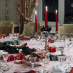 Repas de Noël pour les personnes seules