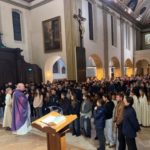 Mercredi des cendres dans notre Pôle