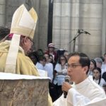 Six jeunes ont répondu à l&rsquo;appel du Seigneur !