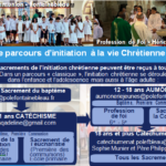 Initiation à la vie crétiennes