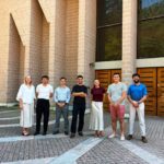 Les jeunes pros du Pôle Missionnaire en week-end à l&rsquo;abbaye de la Pierre-qui-Vire