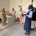 Merci Soeur Cynthia !
