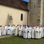 20 ans d&rsquo;épiscopat pour notre évêque !